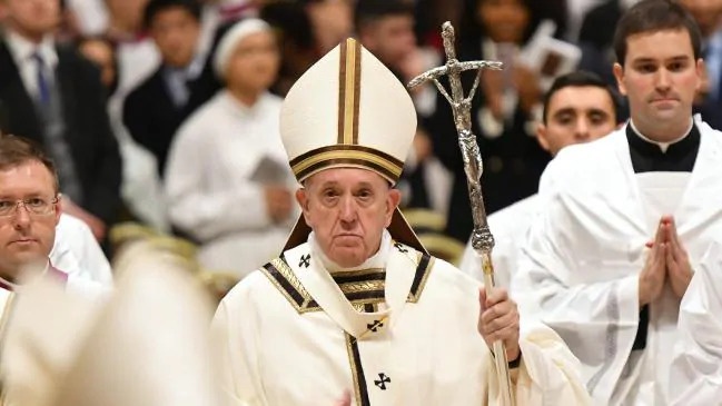 Giáo hoàng Francis