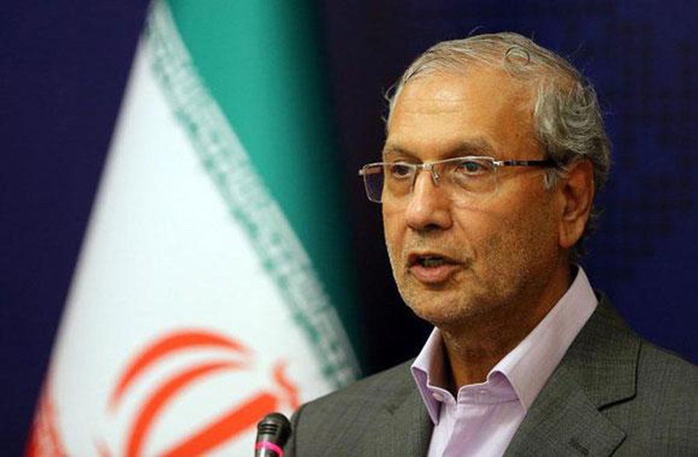 Người phát ngôn của chính phủ Iran, ông Ali Rabiei