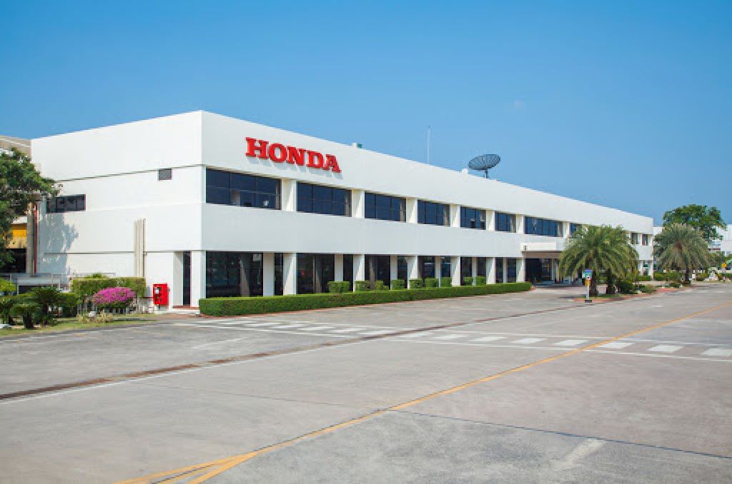 Ô nhiễm không khí nhà máy Honda Việt Nam