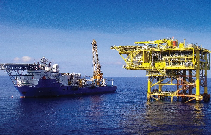 Khai thác dầu khí tại mỏ Tê Giác Trắng PVEP quyết liệt tiết giảm chi phí
