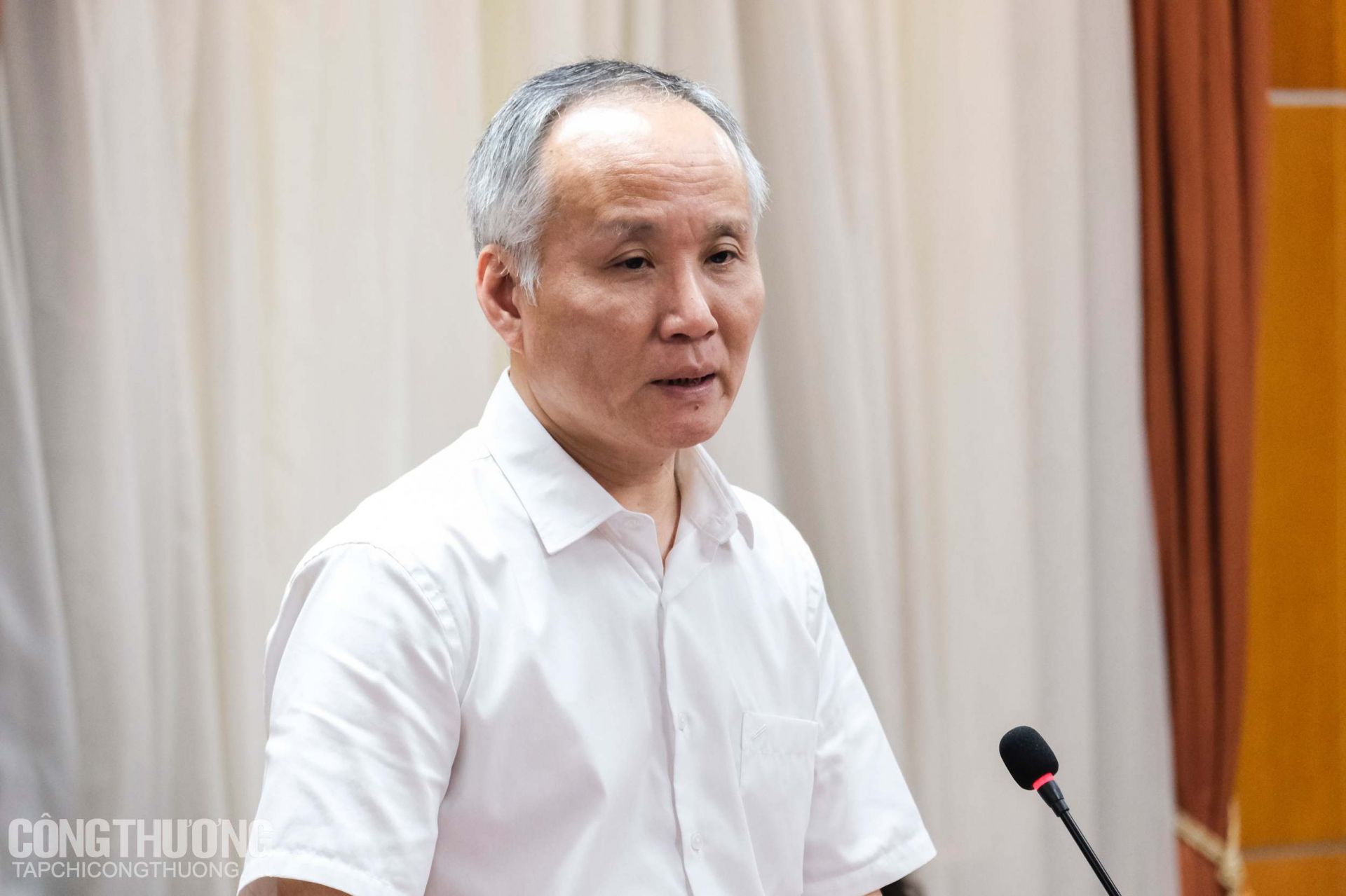 Thứ trưởng Trần Quốc Khánh khẳng định cần "ưu tiên hỗ trợ đúng nơi cần trước"