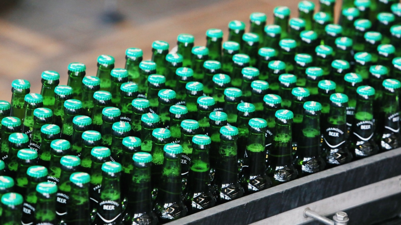 Quý I/2020 chỉ số tiêu thụ của ngành sản xuất đồ uống giảm 12,2%