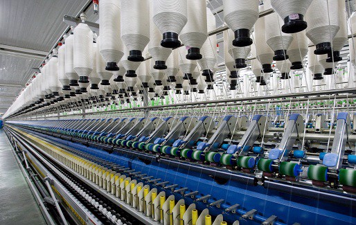 công nghệ sạch cho ngành dệt nhuộm