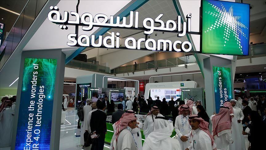 Tập đoàn khai thác dầu thô Saudi Aramco