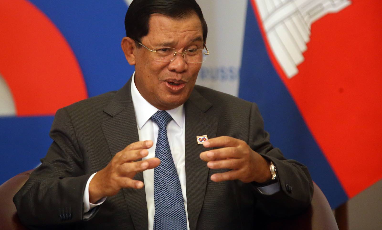 Samdech Hun Sen