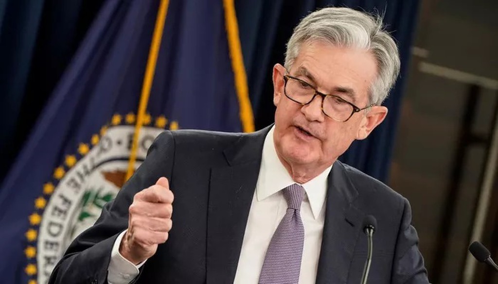 Chủ tịch FED  Jerome Powell