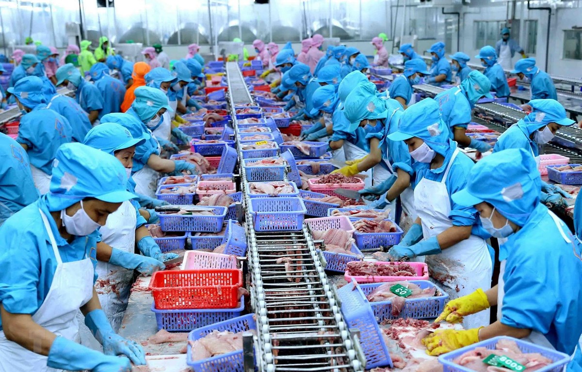 Hàng hóa xuất khẩu của Việt Nam bị các nước áp dụng biện pháp phòng vệ thương mại với tần suất cao