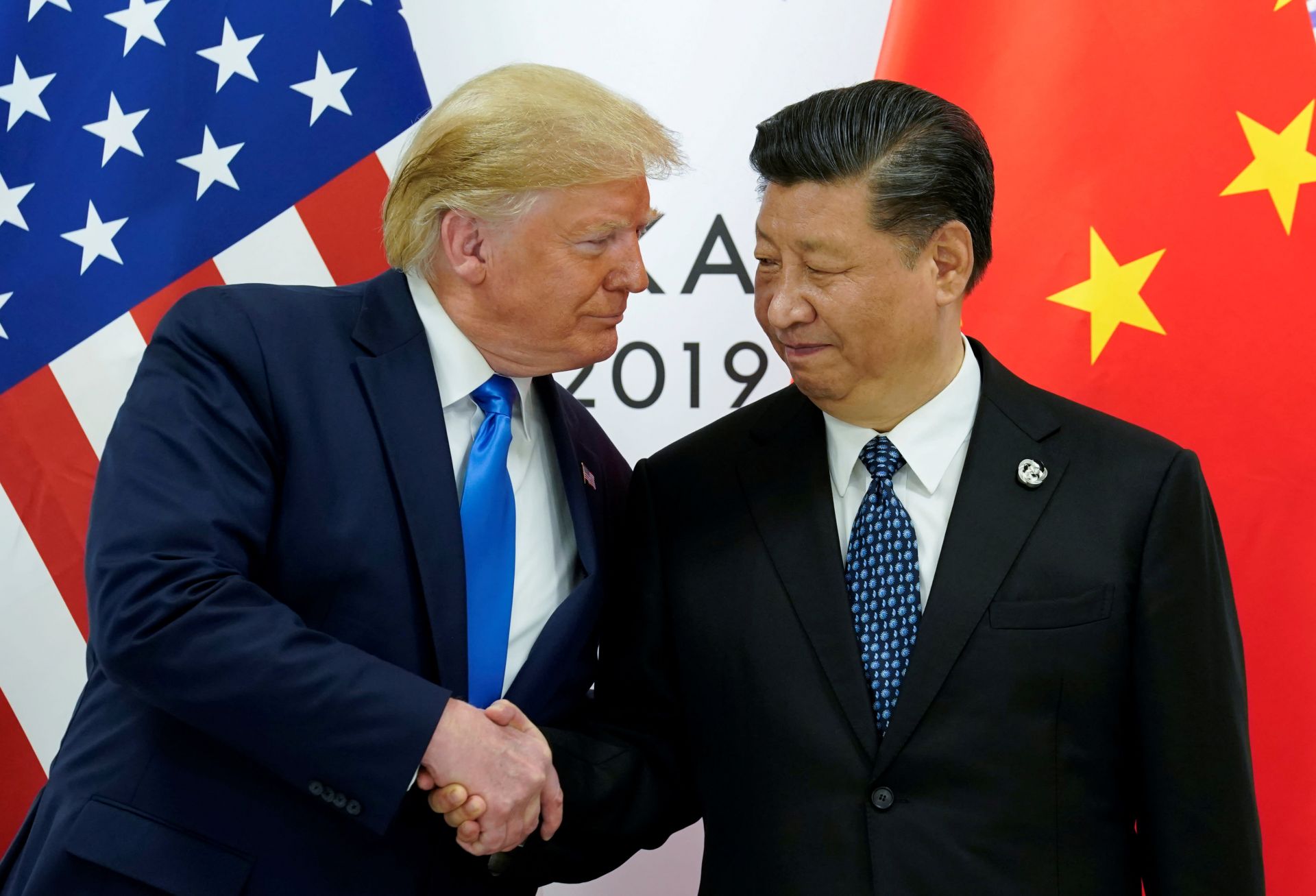 Chiến tranh thương mại Hoa Kỳ Trung Quốc