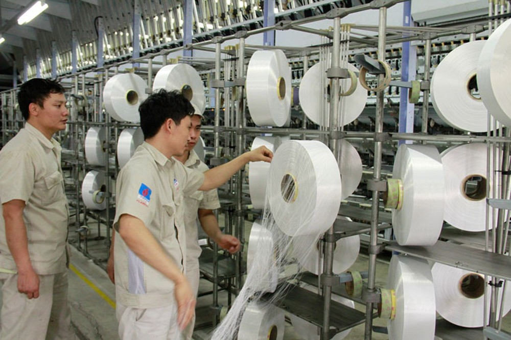 Doanh nghiệp sản xuất, xuất khẩu sợi polyester vào Ấn Độ cần nộp Bản trả lời trong vòng 30 ngày kể từ ngày nhận được thông báo khởi xướng (từ 21/5/2020)