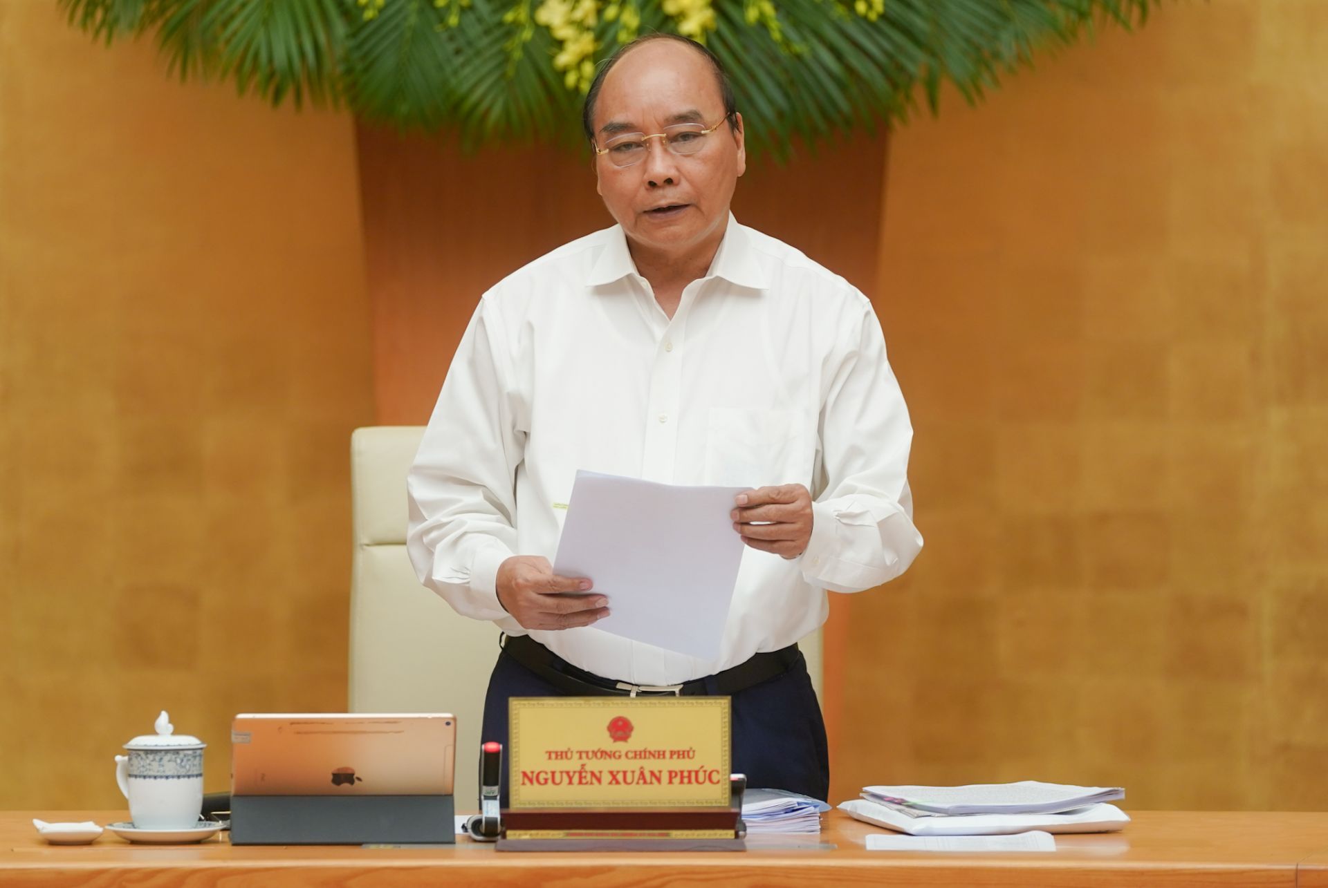 thu tuong