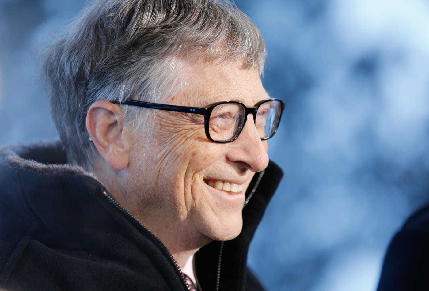 Một trong các câu nói hay về khách hàng của Bill Gates