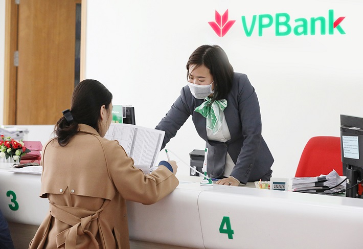 VPBank đã có gần 13 nghìn hồ sơ được xử lý với tổng dư nợ lên tới gần 4.000 tỷ đồng