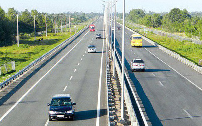 Dự án đường cao tốc Mỹ Thuận - Cần Thơ từng được lên kế hoạch đầu tư theo hình thức PPP