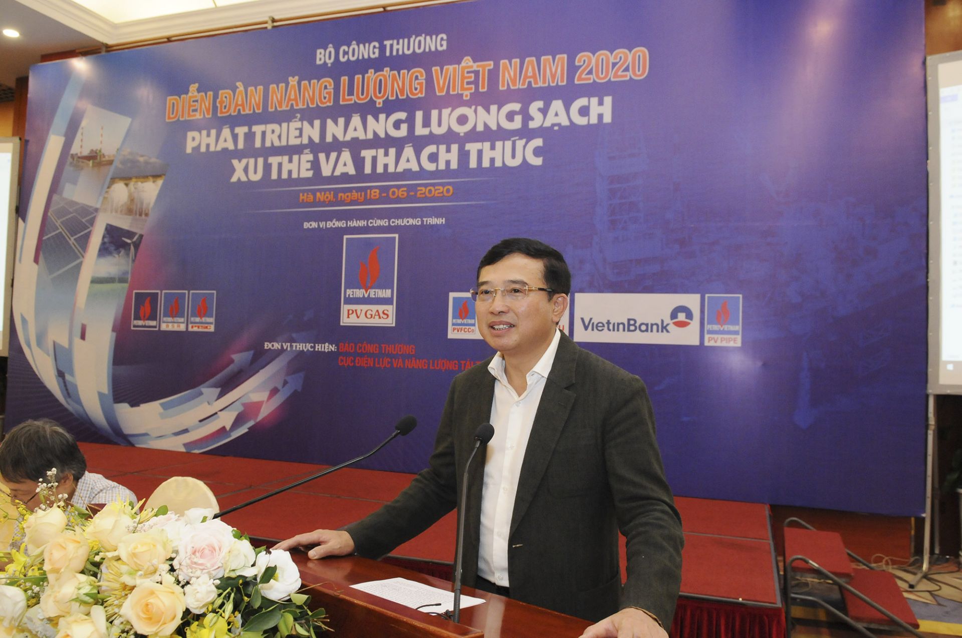 diễn đàn năng lượng việt nam 2020