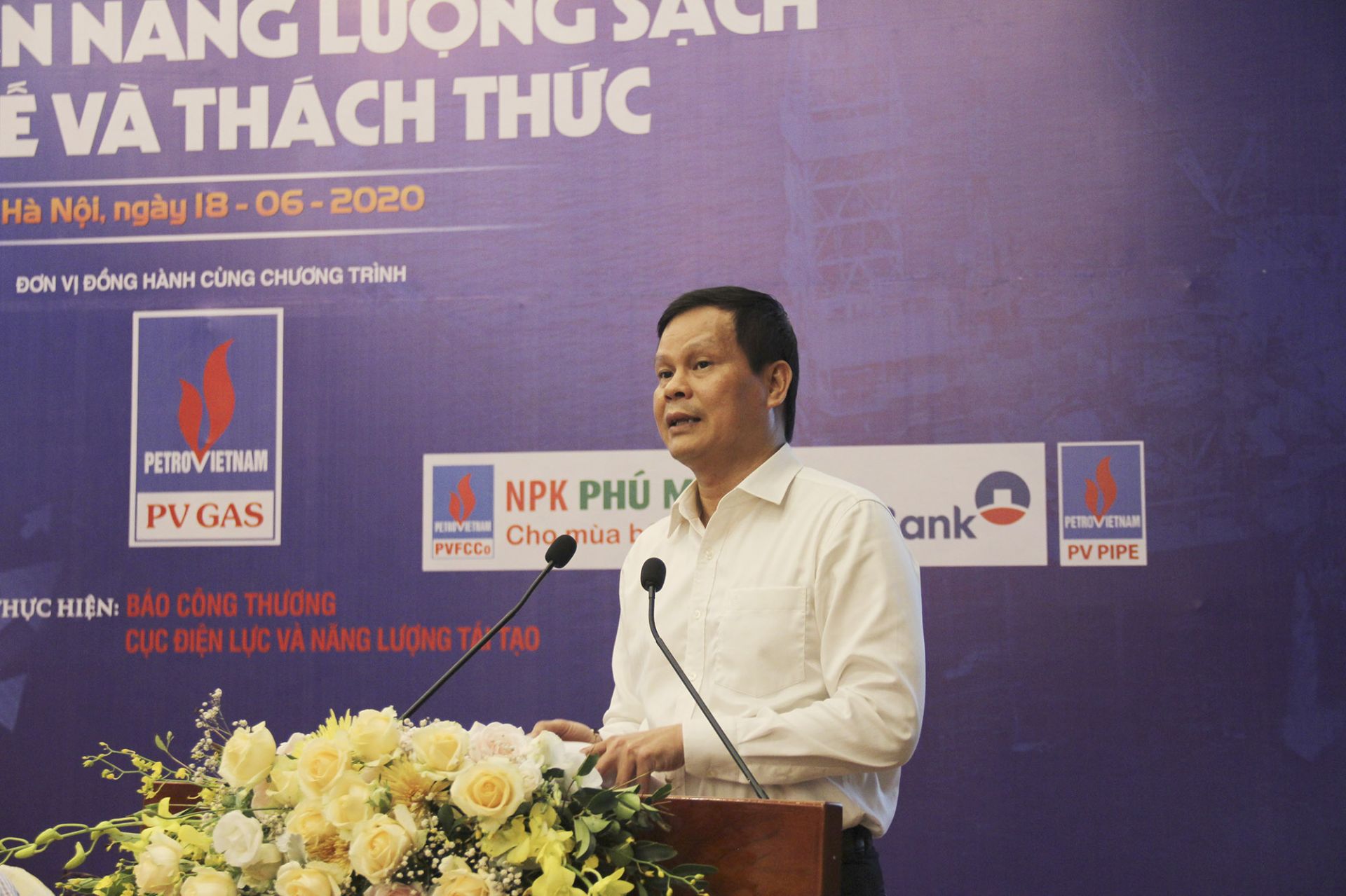diễn đàn năng lượng việt nam 2020