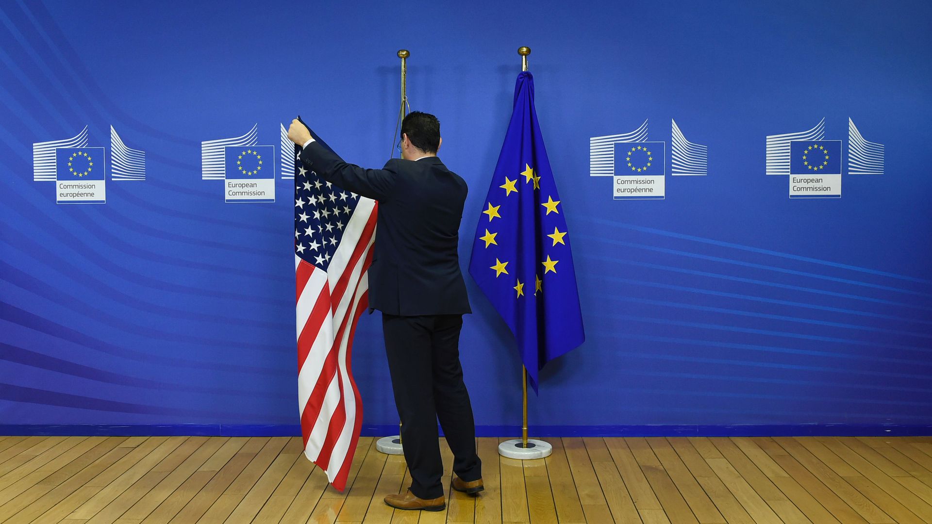 Xung đột thương mại Hoa Kỳ EU