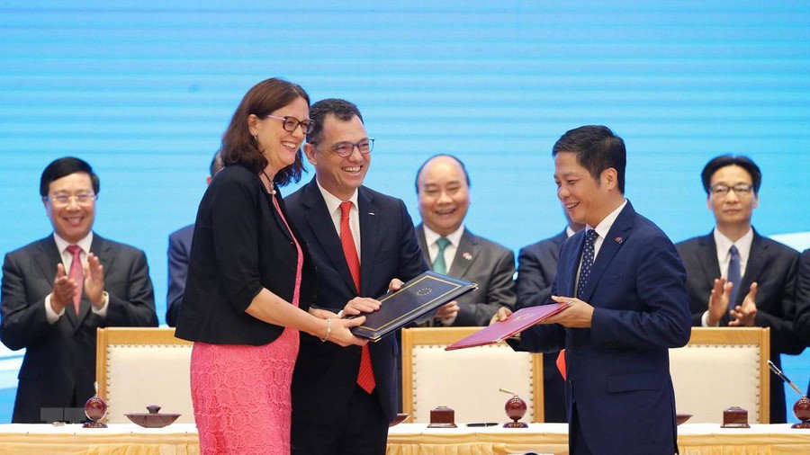 EVFTA là một trong những Hiệp định tham vọng nhất đối với cả Việt Nam và EU