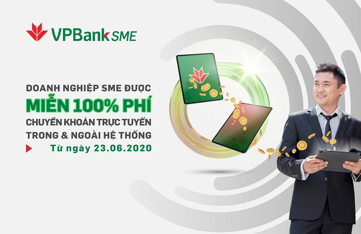 VPBank triển khai loạt giải pháp tối ưu dòng tiền cùng nhiều ưu đãi 