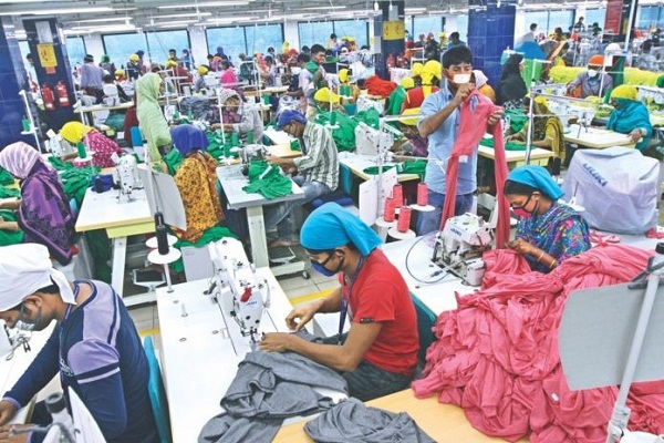 Chi phí nhân công của dệt may Bangladesh rẻ hơn Việt Nam