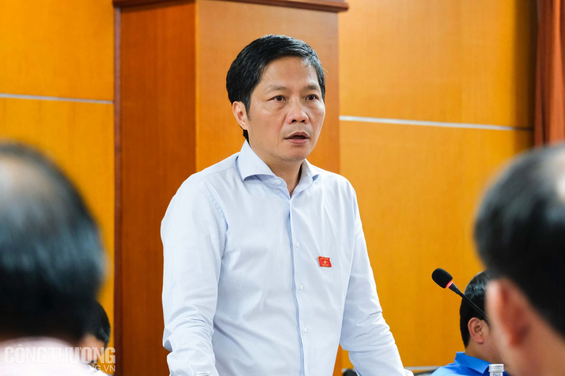 Bộ trưởng Trần Tuấn Anh đánh giá cao sự chủ động của Đắk Nông trong tổ chức thực thi các chính sách của Chính phủ và phối hợp với Bộ Công Thương