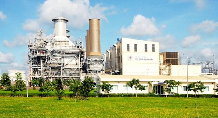 Trung tâm Điện lực Phú Mỹ