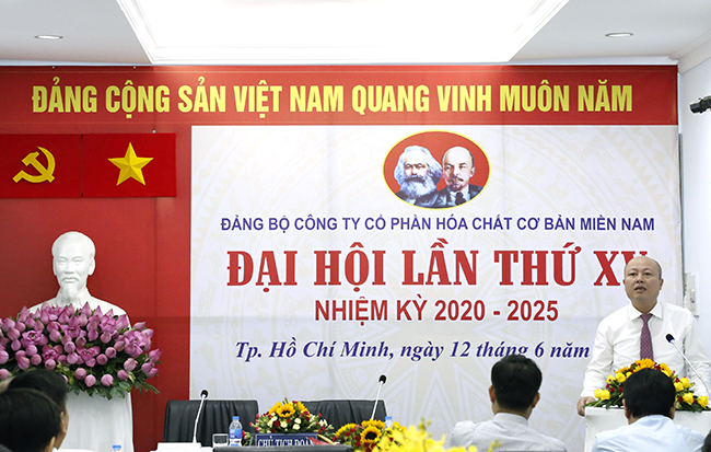 Ông Nguyễn Phú Cường phát biểu chỉ đạo