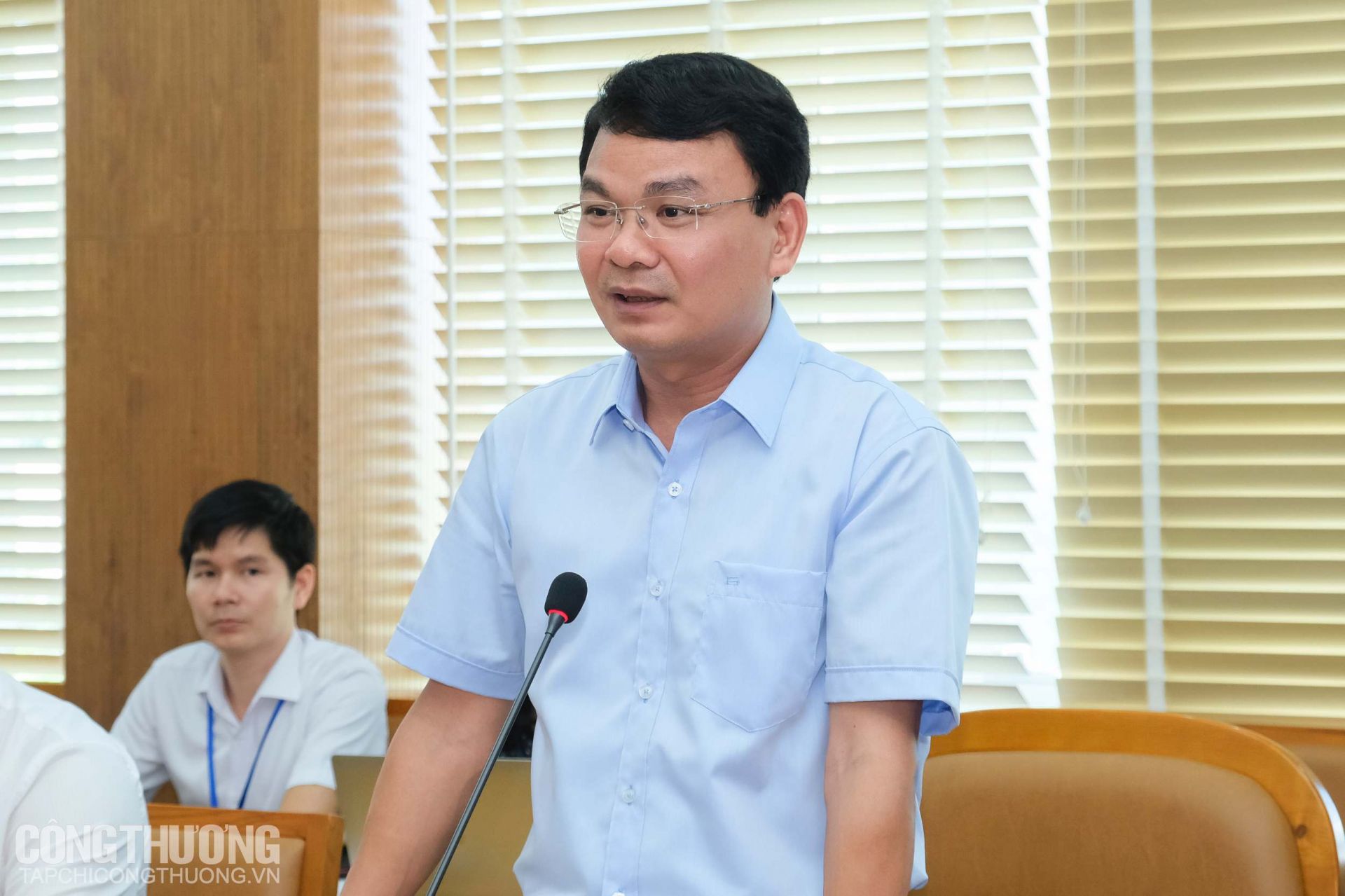 Ông Đặng Xuân Phong - Phó Bí thư Tỉnh ủy, Chủ tịch UBND tỉnh Lào Cai