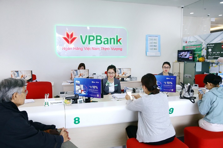 Tổ chức xếp hạng tín nhiệm quốc tế Moody’s vừa ra thông báo giữ nguyên xếp hạng tín nhiệm của VPBank ở mức B1