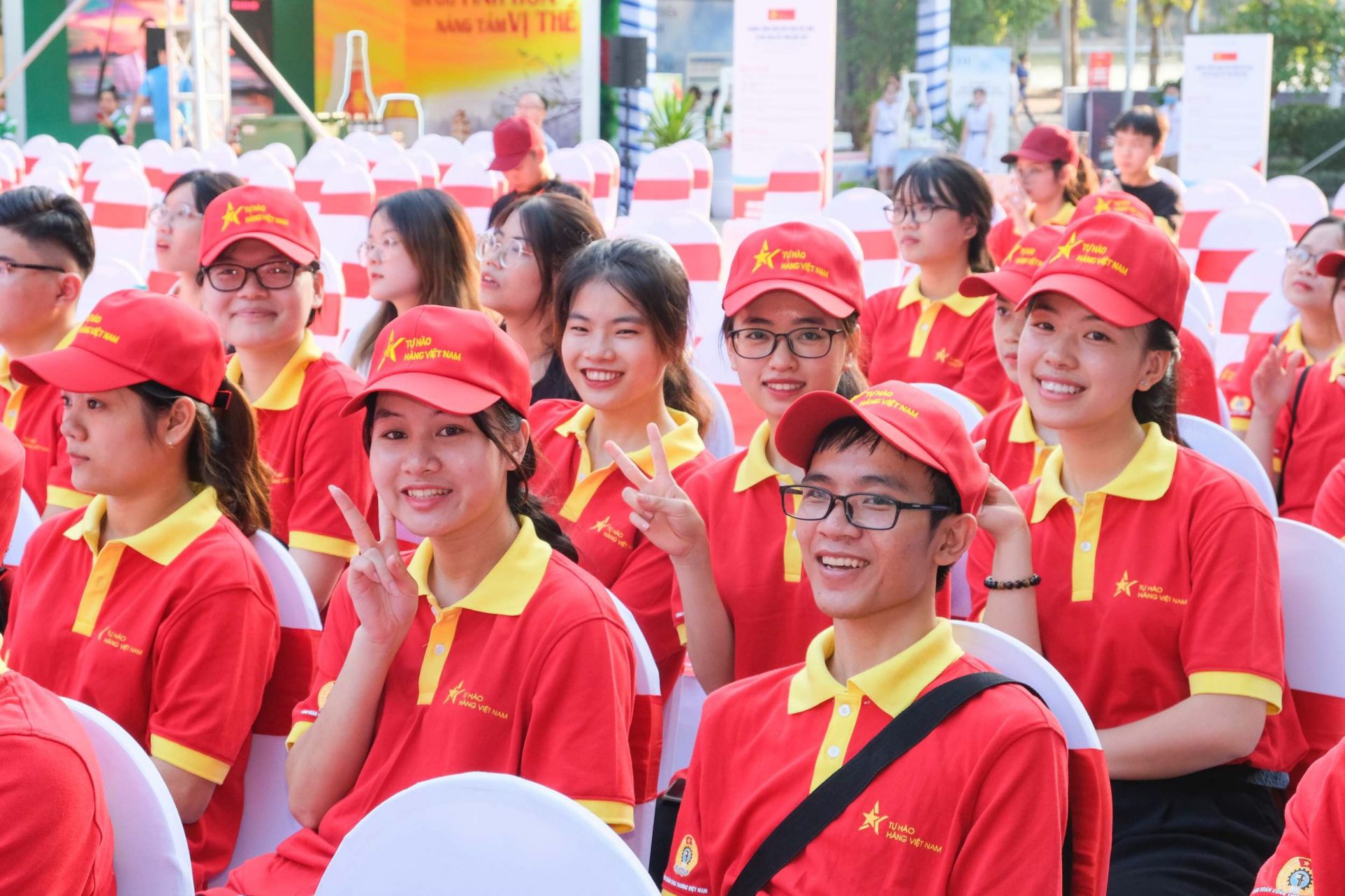 Lễ khởi động Chương trình "Nhận diện hàng Việt Nam - Tự hào hàng Việt Nam" năm 2020