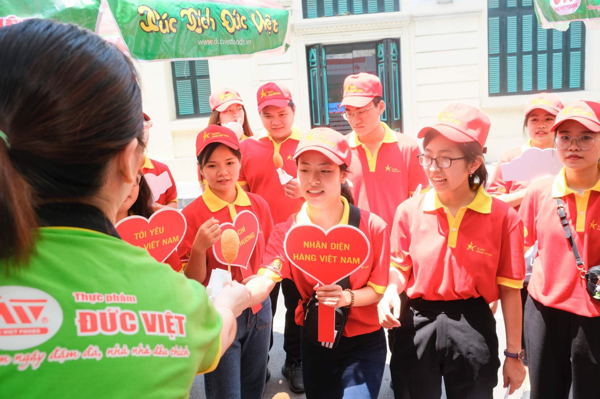 Chương trình "Tự hào hàng Việt Nam" năm 2020