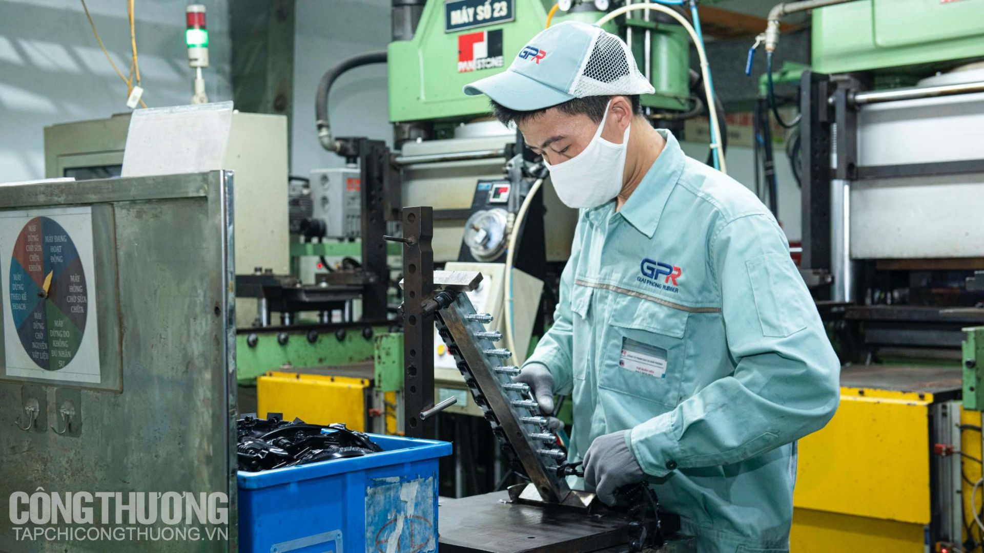 Đến hết năm 2020, giá trị sản xuất công nghiệp của CNHT chiếm khoảng 18% giá trị sản xuất công nghiệp ngành công nghiệp chế biến, chế tạo 
