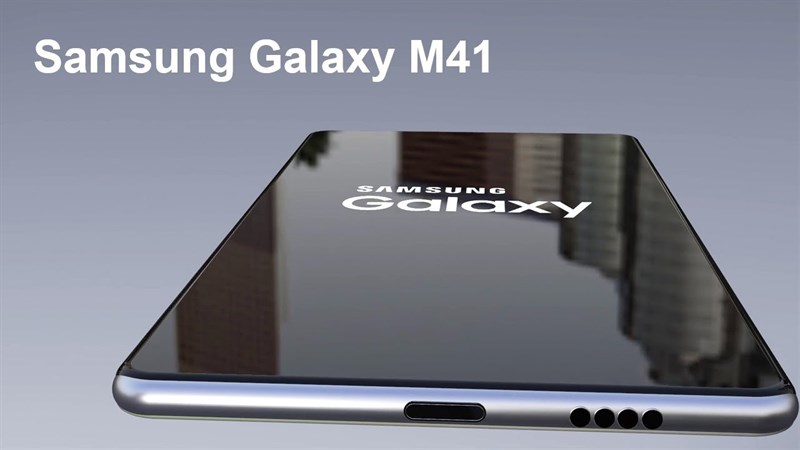 Galaxy M41