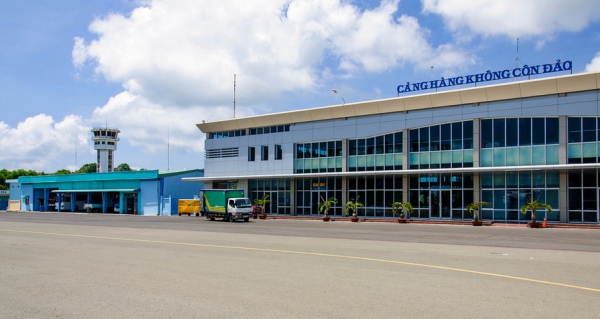 Sân bay Côn đảo