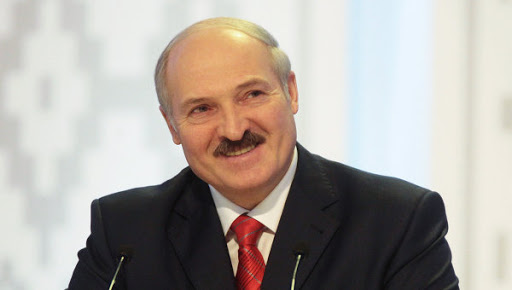 Alexander Grigoryevich Lukashenko