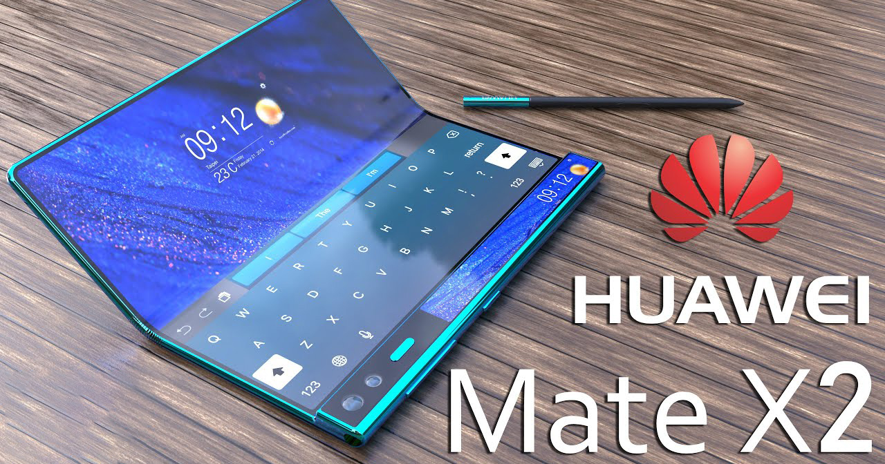 Huawei Mate X2 a