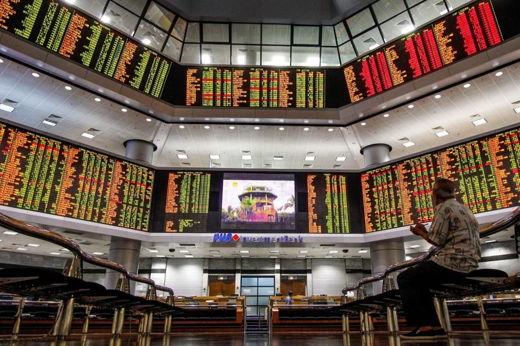 Thị trường chứng khoán Malaysia