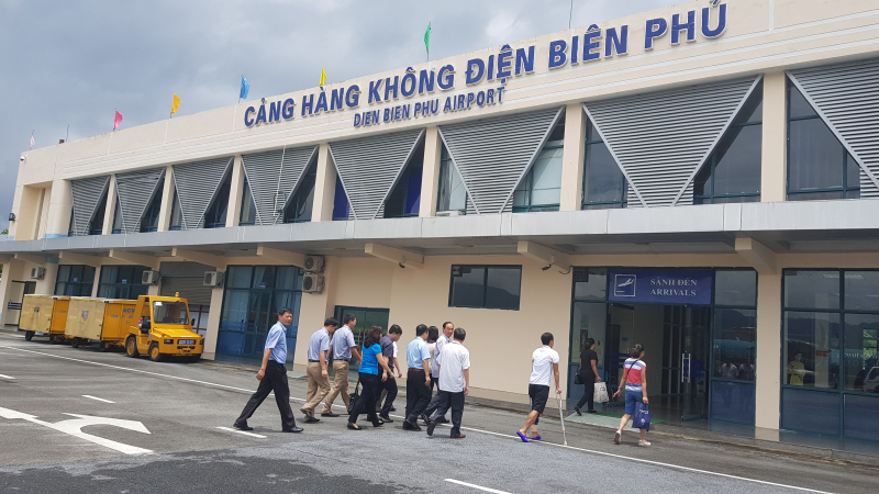 Nâng cấp sân bay Điện Biên là một trong những hạng mục đầu tư công