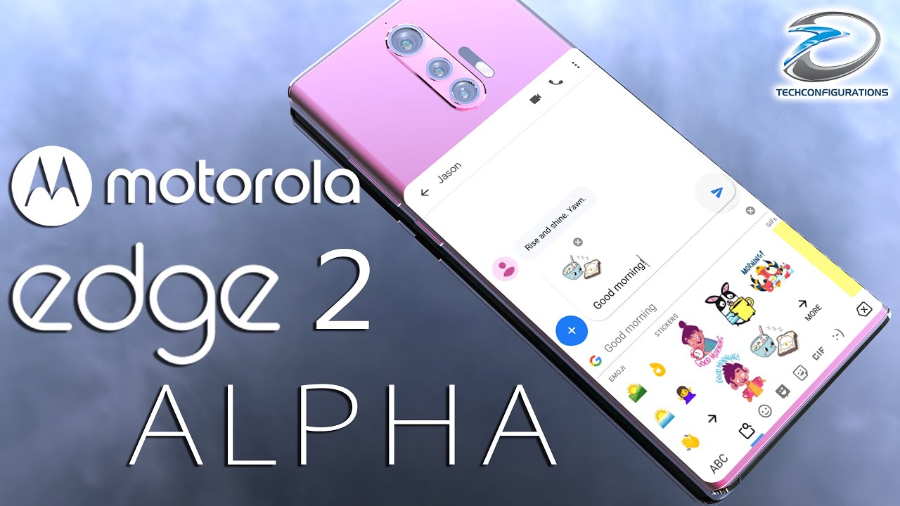 Motorola Edge 2 Alpha a
