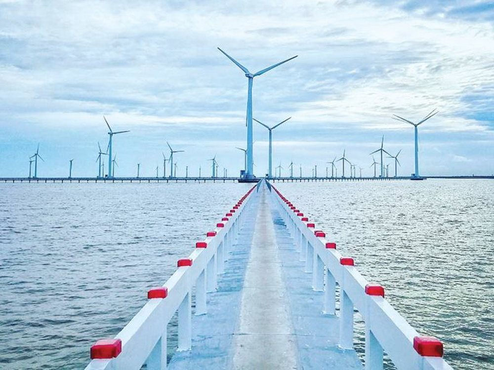 Phát triển năng lượng tái tạo là một ưu tiên của vùng Đồng bằng sông Cửu Long