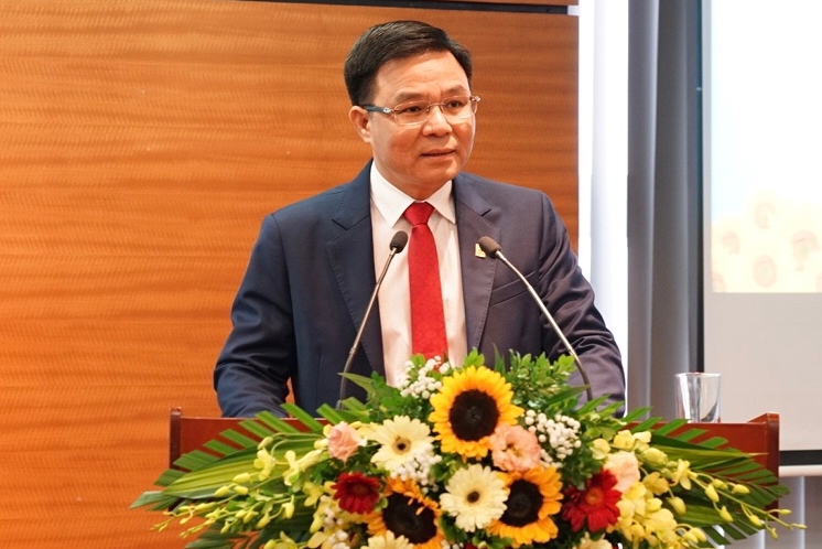 Lê Mạnh Hùng - Phó Bí thư Đảng ủy, Tổng giám đốc PVN