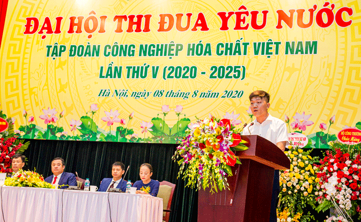 Ông Nguyễn Văn Biên, Cán bộ kỹ thuật Cơ điện, Chi nhánh Tuyển Tằng Loỏng, Công ty TNHH MTV Apatit Việt Nam, đề xuất 3 giải pháp đẩy mạnh phong trào thi đua