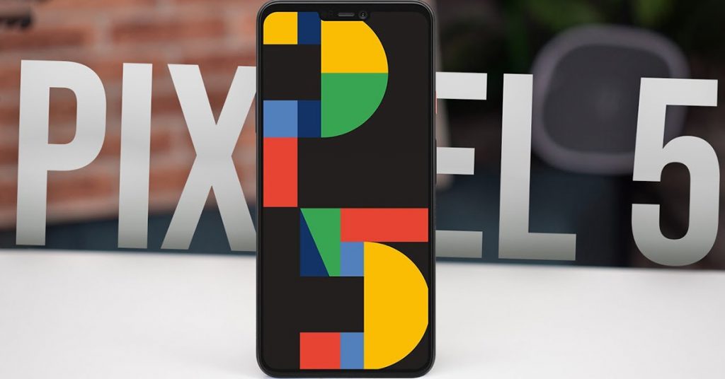 Google Pixel 5 a