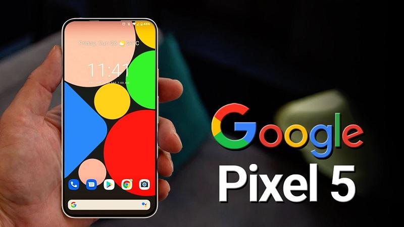 Google Pixel 5 c