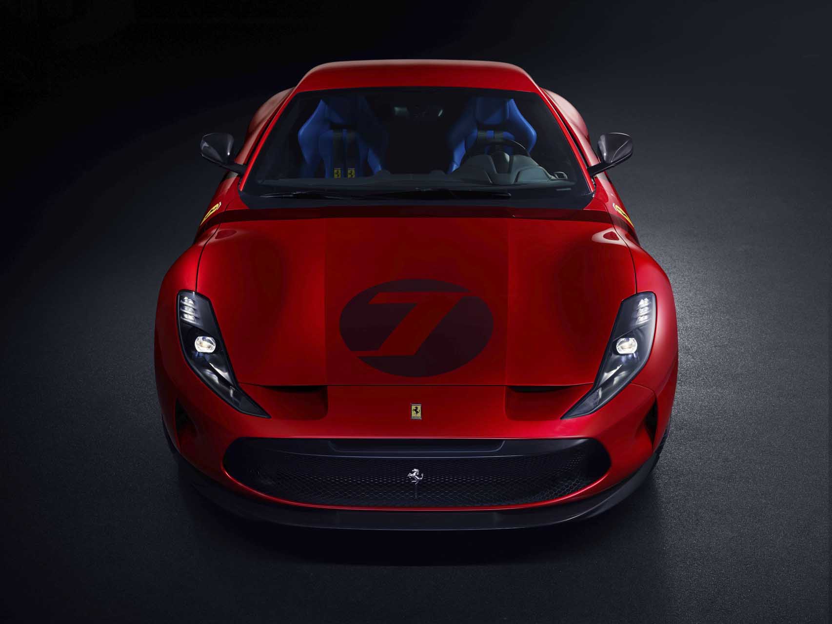 Siêu xe Ferrari LaFerrari mui trần được rao bán 6,5 triệu euro