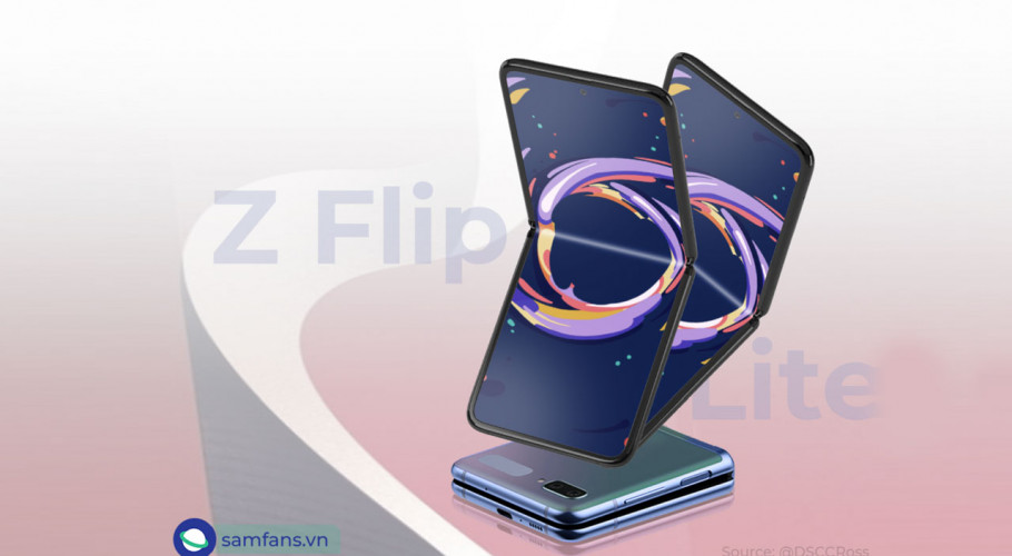 Galaxy Z Flip Lite