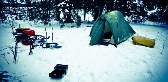 Cắm trại