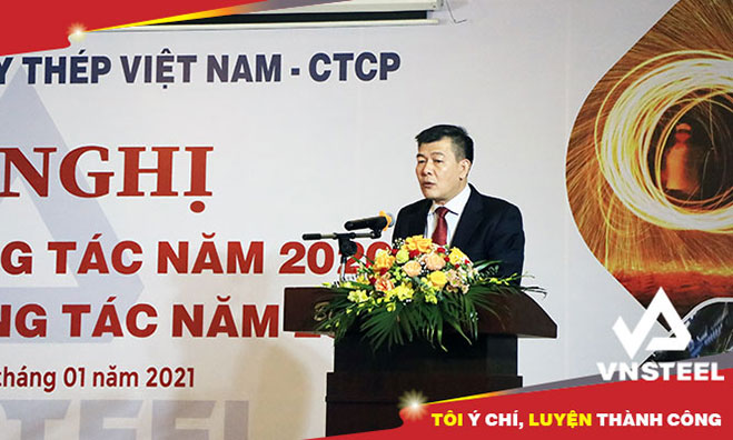 Ông Nguyễn Đức Phong, Phó Bí thư Đảng ủy Khối Doanh nghiệp Trung ương phát biểu chỉ đạo tại Hội nghị