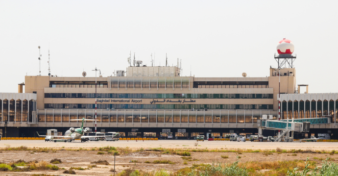 Sân bay quốc tế Baghdad