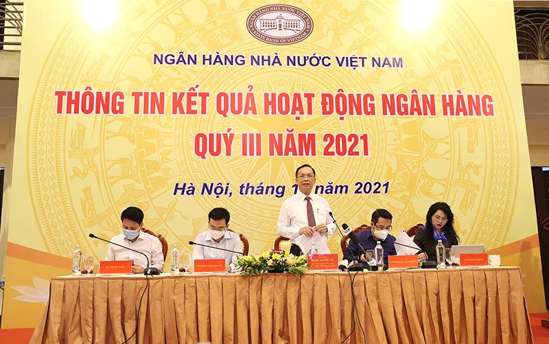 Ông Đào Minh Tú - Phó Thống đốc NHNN
