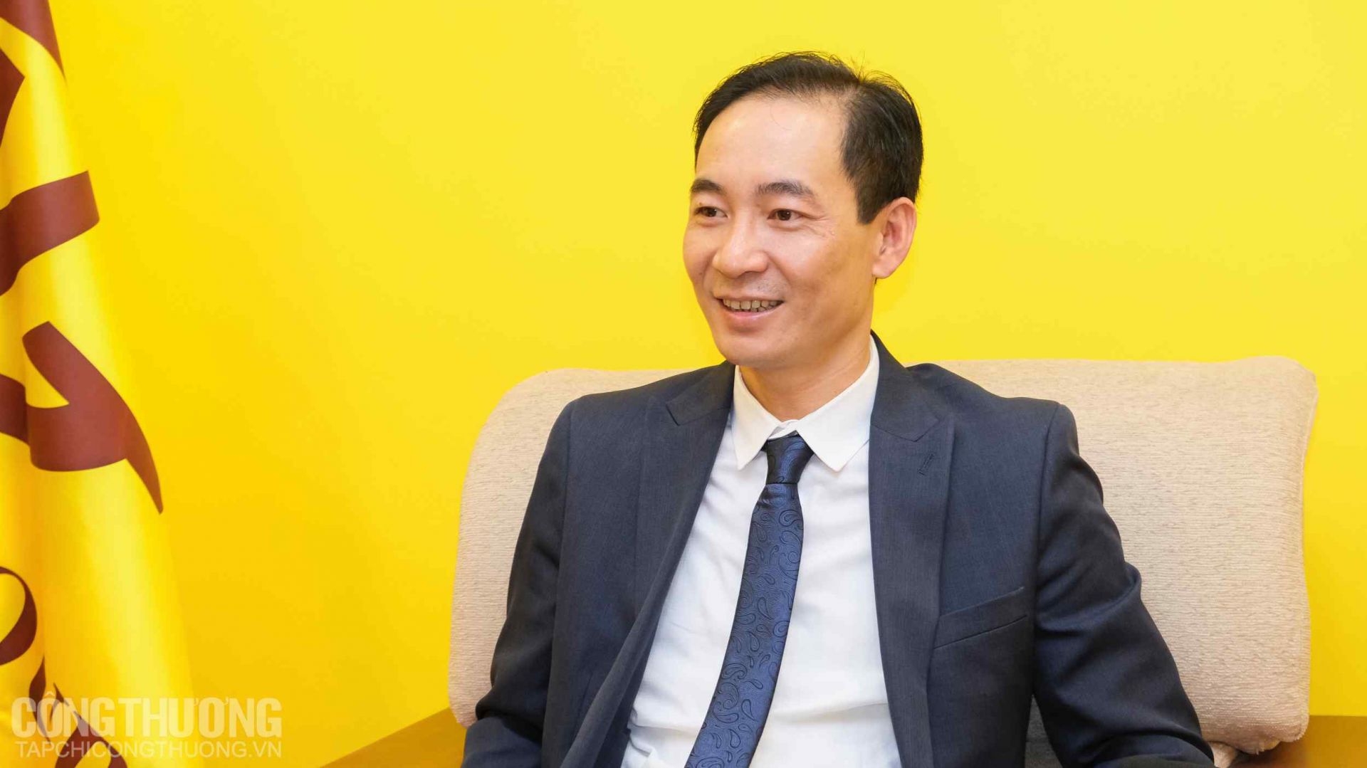 Ông Nguyễn Vân - Phó Chủ tịch Hiệp hội doanh nghiệp ngành Công nghiệp hỗ trợ Thành phố Hà Nội (HANSIBA)